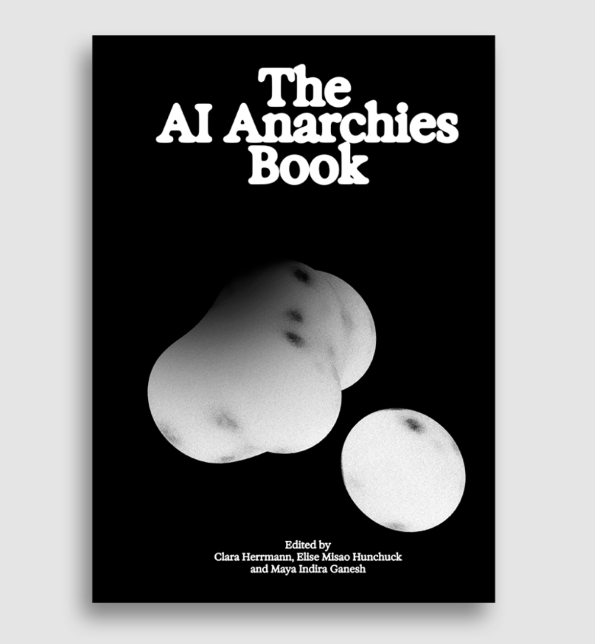 Cover of The AI Anarchies Book