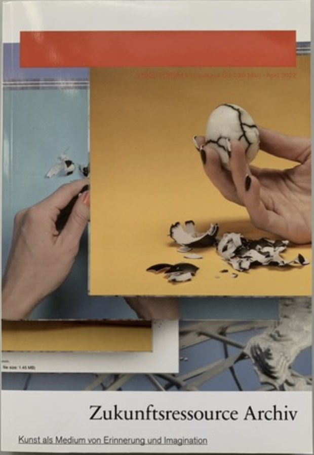 Cover of KUNSTFORUM International