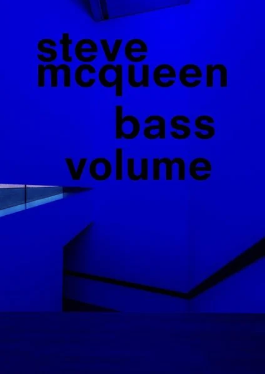 Cover of Steve McQueen: Bass Revisited