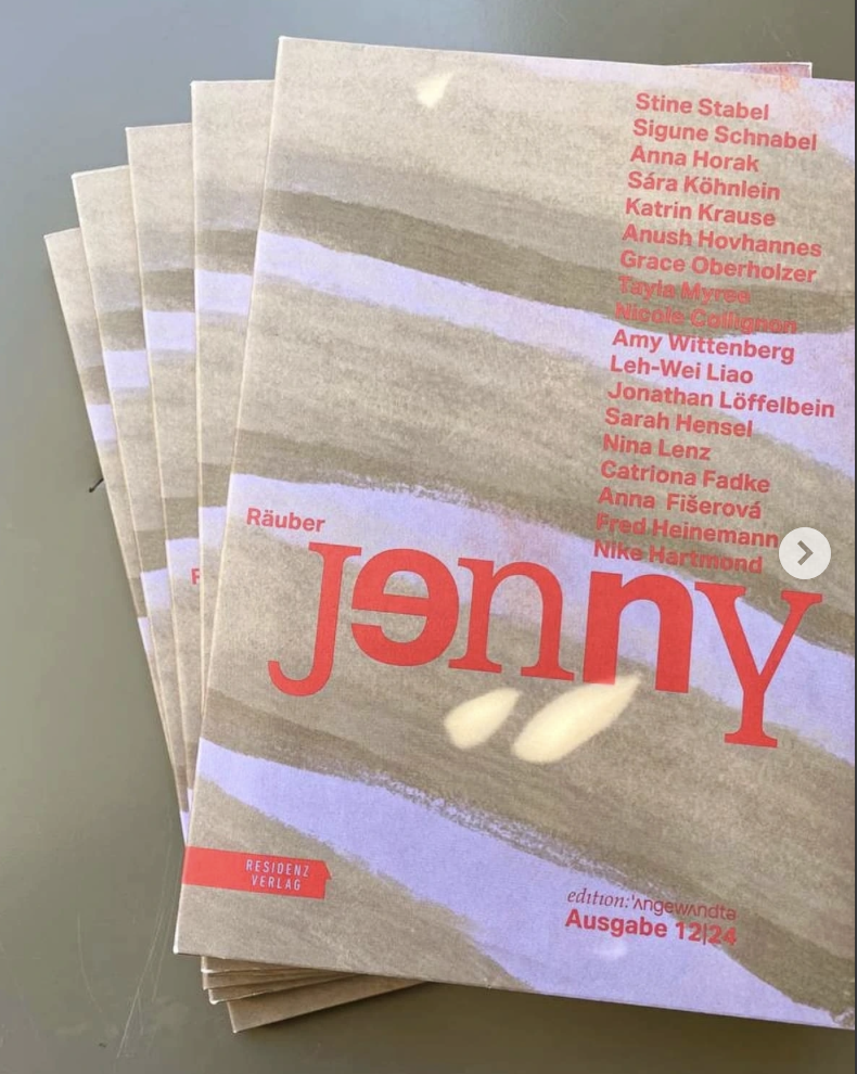 Cover of edition: Angewandte