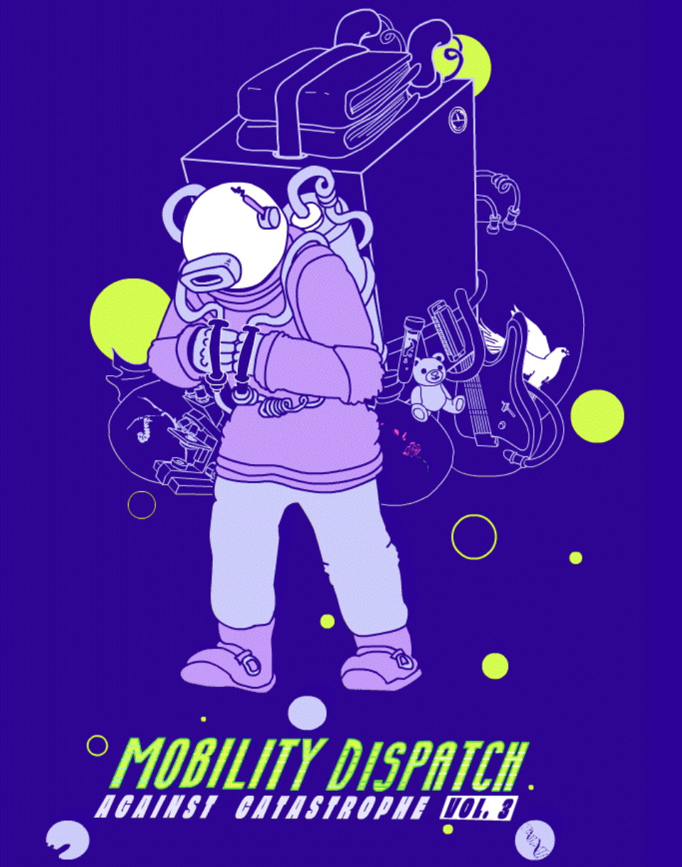 Cover of Against Catastrophe mobility drop